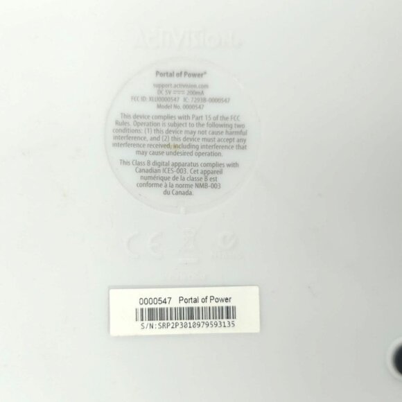 Portal Of Power Skylanders Swap Force For Wii PS3 PS4 Model 0000547 Activision - Picture 10 of 10